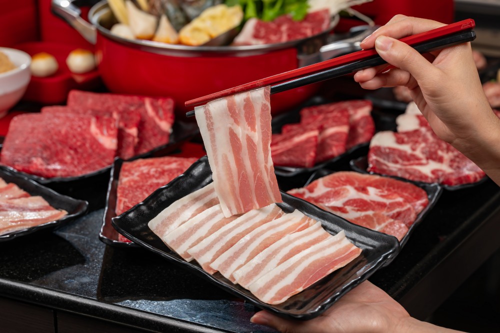 MK Premium Buffet เปิดศึกสายบุฟ! เป็ดย่างไม่อั้น ติ่มซำจัดเต็ม เนื้อวากิว ซีฟู้ดแน่น! เริ่มแค่ 499 ไม่บวกเพิ่ม!