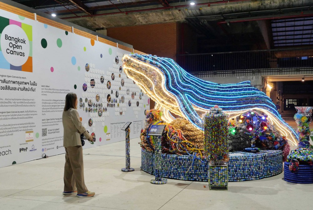 Bangkok Climate Action Week 2025 Launches with Energetic Parade and Call for Collective Action