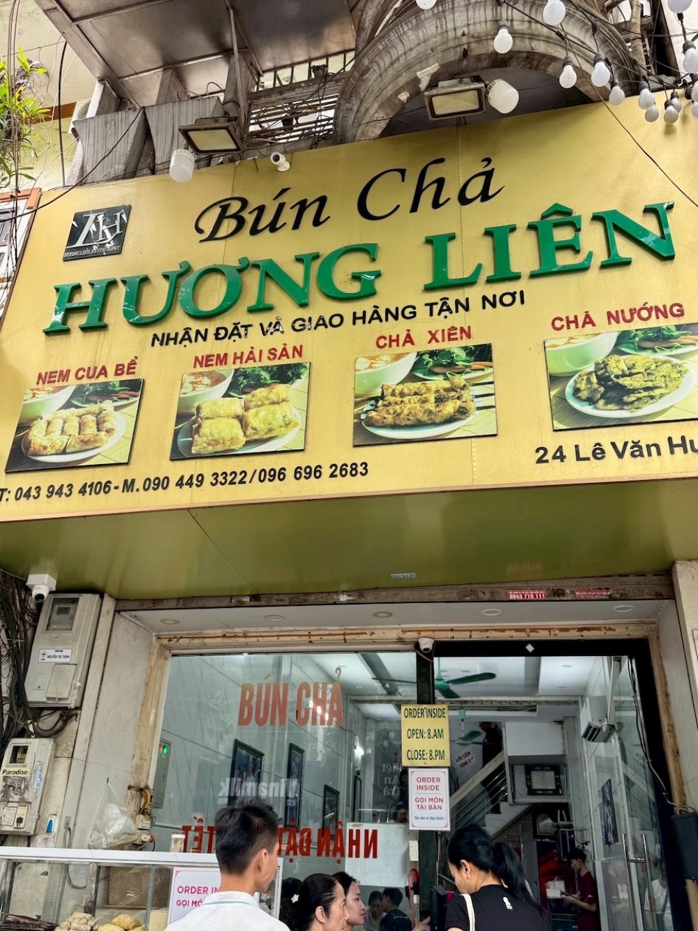 เที่ยวฮานอย กิน "บุ๋นจ่า"ตามรอย “โอบามา”