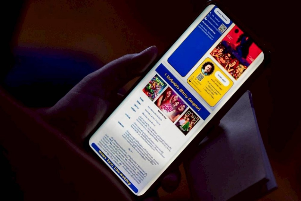 เมื่อนักเขียนบทไทย 3 เจนเนอเรชั่น ร่วมพลังสร้างเนื้อหาระดับโลก