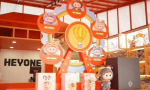 ICONSIAM & HEYONE Present “HEYDAY PLAYLAND” – Thailand’s Largest Art Toy Pop-Up