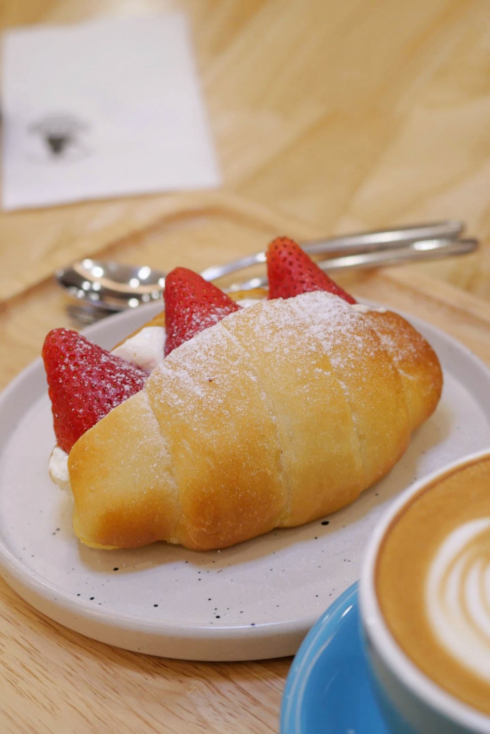 Baristart Coffee เสิร์ฟความละมุนจากฮอกไกโด ให้หัวใจพองโตเหมือนกินที่ญี่ปุ่น