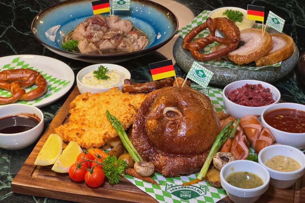 ฉลองเทศกาลความสนุก Oktoberfest ดื่มด่ำวัฒนธรรมเยอรมันใจกลางกรุงเทพฯ