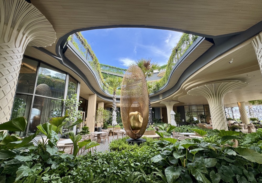  A Refreshing Escape: Pattaya Marriott Resort and Spa Reinvents the Jomtien Beach Experience