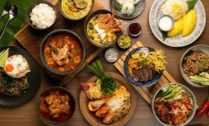 Aroi Bonvoy: A Culinary Journey Across Thailand with Ten Authentic, Locally-Inspired Dishes