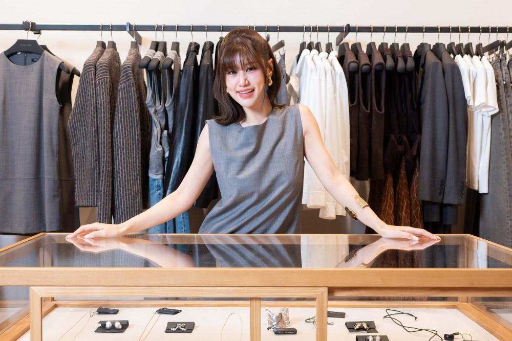 Massimo Dutti เปิดแฟลกชิพสโตร์โฉมใหม่ที่ไอคอนสยาม เผยแฟชั่น ศิลปะ และนวัตกรรมที่หลอมรวมอย่างลงตัว