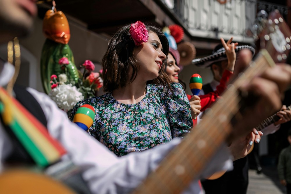 ¡Vamos a la Fiesta! สัมผัสรสชาติและจังหวะละตินที่ Bangkok Latinada 2025 ครั้งแรกในกรุงเทพฯ