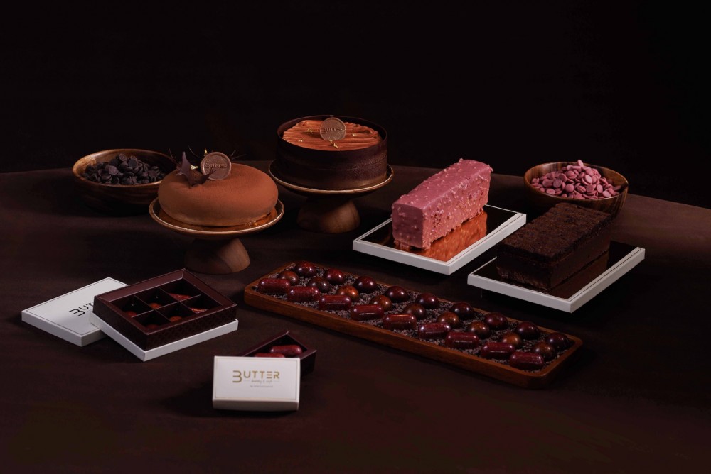 Sweet Indulgence Alert! เตรียมตัวให้พร้อมกับขนมหวานสุดพิเศษจากเชฟระดับโลก