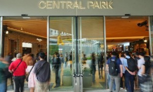 ‘Central Park’ เฟสแรกเปิดตัวยิ่งใหญ่ พร้อมมอบประสบการณ์ไลฟ์สไตล์คนเมืองยุคใหม่ครบทุกมิติ