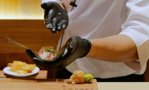 ‘The Fifth’ แฮนด์โรลเซ็ตพิเศษ ความพรีเมียมเฉพาะที่ Kanori Siam Paragon เท่านั้น