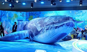 เปิดโลกของวาฬ! ชวนเด็กๆ ดำดิ่งสู่ท้องทะเลสุดมหัศจรรย์ กับ Sustainability and Whale’s Exhibition