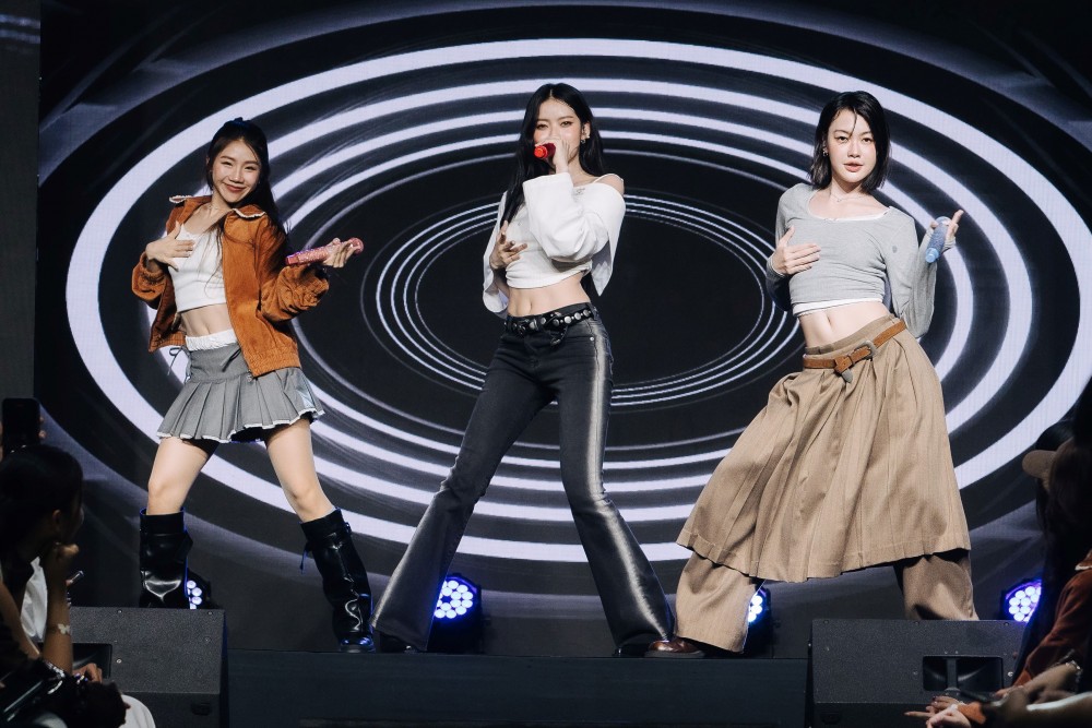 CPS CHAPS x PiXXiE 3 สาวเกิร์ลกรุ๊ปกับคอลลาบอเรชั่นแห่งปี