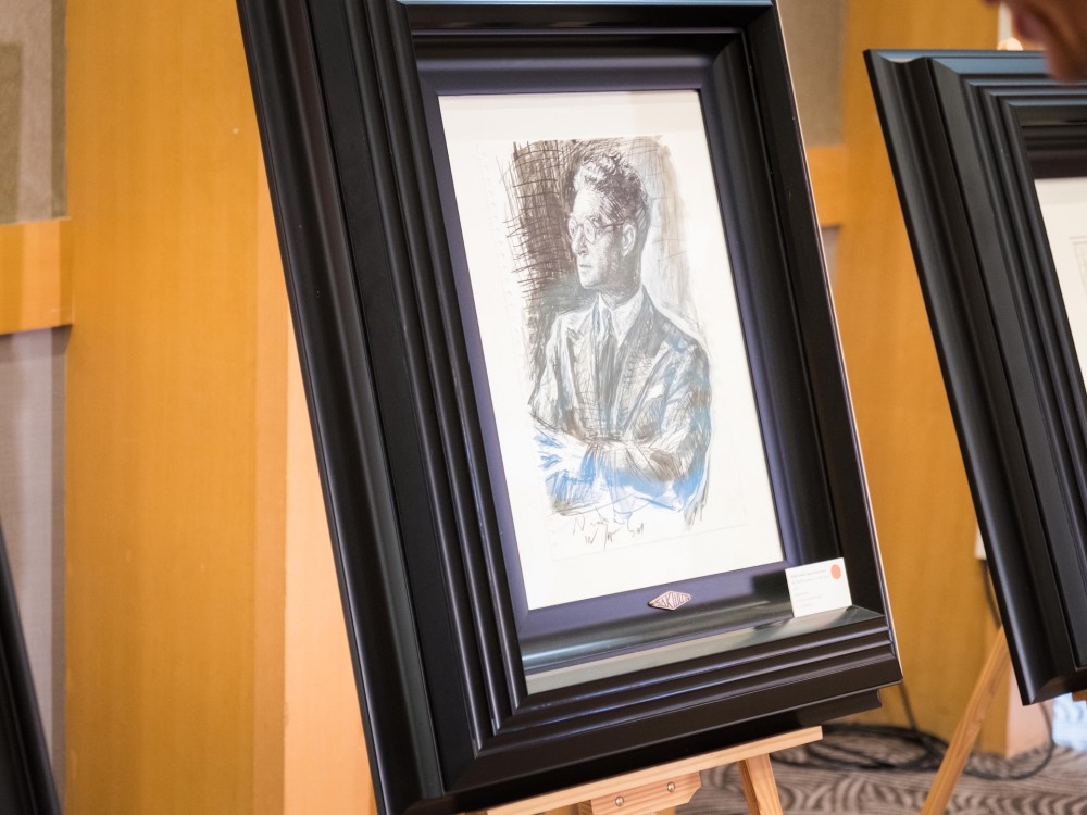 จาก Santa Lucia สู่ 'อาณาจักรแห่งความกลมเกลียว' ภาพยนตร์ดอคคูดรามาเล่าเรื่องราวศิลป์ พีระศรี และมิตรภาพไทย-อิตาลี"