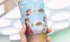 NOSE TEA x Seven Knights Re:BIRTH ปลุกตำนานคืนชีพขุมพลังความอร่อย 2 เมนูใหม่
