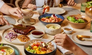 Goji Kitchen Grill & Bar Opens at Pattaya Marriott Resort and Spa