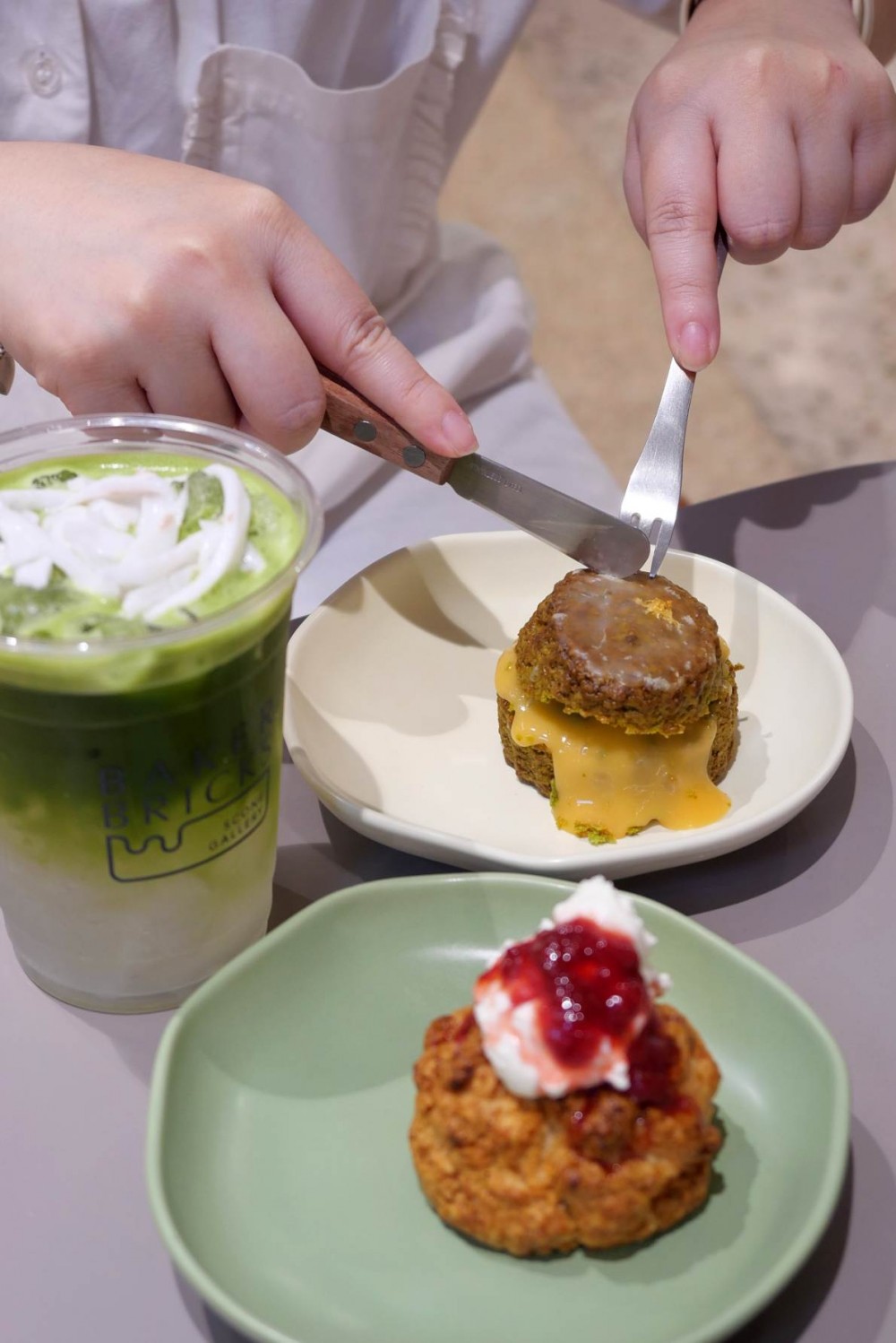 ‘Baker Bricks’ Scone Specialty อบสดเจ้าดังจากไต้หวัน ขึ้นห้างครั้งแรกบนเซ็นทรัลเวิลด์