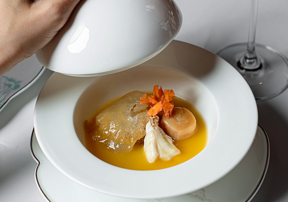 HEI YIN Cantonese Refined, A Five-Course Tasting สัมผัสอรรถรสอาหารกวางตุ้งร่วมสมัย 5 คอร์สใหม่