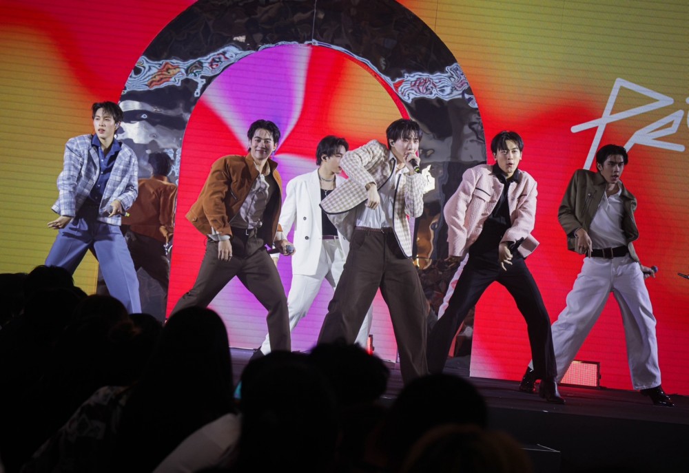 PROXIE ปลุกรันเวย์ จัดเต็มผลงานแฟชั่นสุดล้ำ ดันผลงาน Young Designer