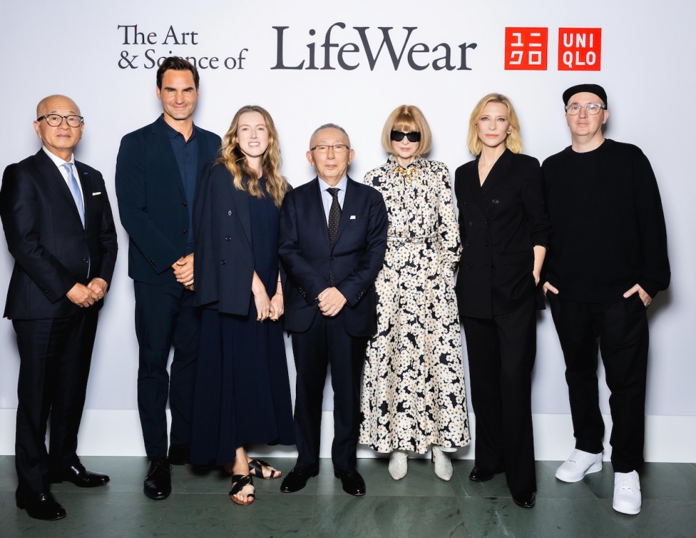 Uniqlo at Moma