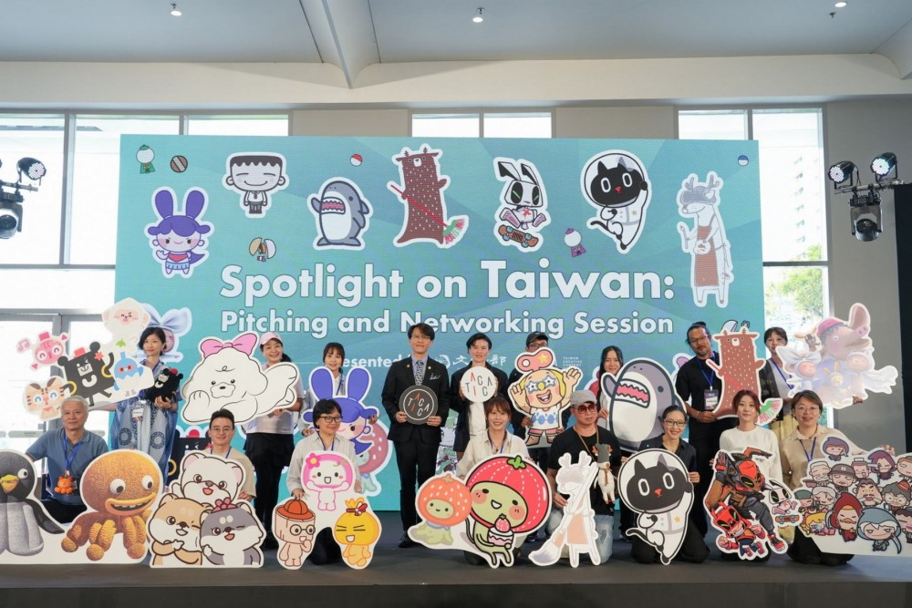 TAICCA ยกทัพคอนเทนท์ครีเอเตอร์ไต้หวันบุกไทยครั้งแรก ในงาน BIDC 2025