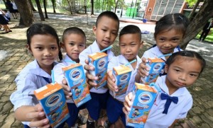 โฟร์โมสต์ผนึกกำลังพันธมิตร “ส่งต่อรอยยิ้มให้เด็กไทย” ปีที่ 5