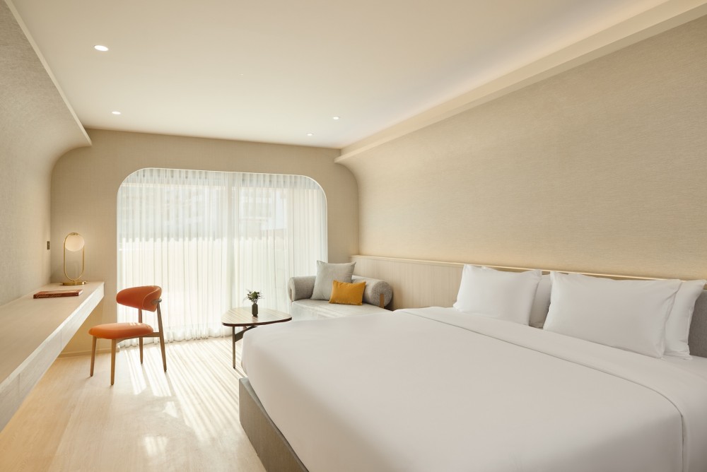 Marni Pattaya” โรงแรมดีไซน์ใหม่บนเขาพระตำหนัก พัทยาใต้