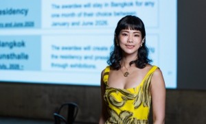 Bangkok Kunsthalle ร่วมมือ Art Collaboration Kyoto เปิดตัวโครงการศิลปินพำนักระดับนานาชาติ ยกระดับไทยสู่ศูนย์กลางศิลปะ