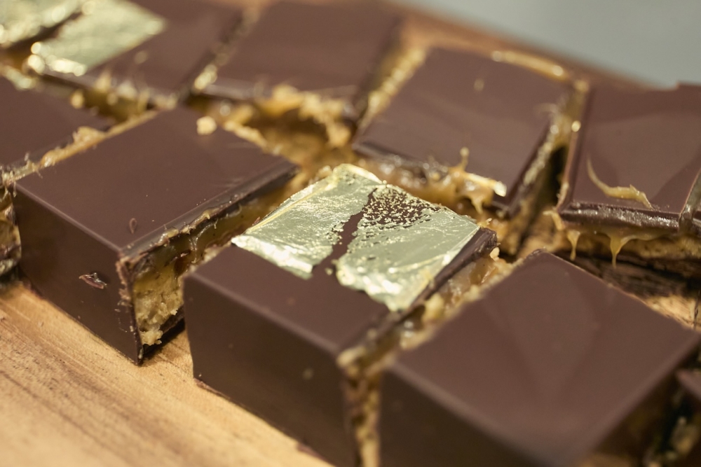 Siam chocolate 