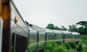 The Blue Jasmin เส้นทางสุดเอ็กซ์คลูซีฟบนรถไฟใน 4 เมืองมรดกโลกไทย