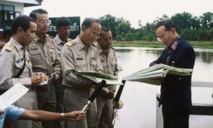 “ความพอเพียง” ทางรอดของโลกที่มาจากพระราชดำริของกษัตริย์ไทย