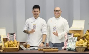 อนันตรา สยาม เปิดตัว "Siam Chocolate" ช็อกโกแลตลิมิเต็ดที่ผสานวัฒนธรรมไทย-ดูไบ