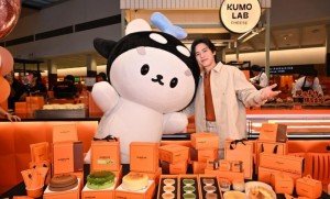 KUMOLAB ร้านชีสเค้กถุงสีส้มฉลอง 1 ปี ชวนสัมผัสความอร่อยในแบบ CHEESS TOGETHER