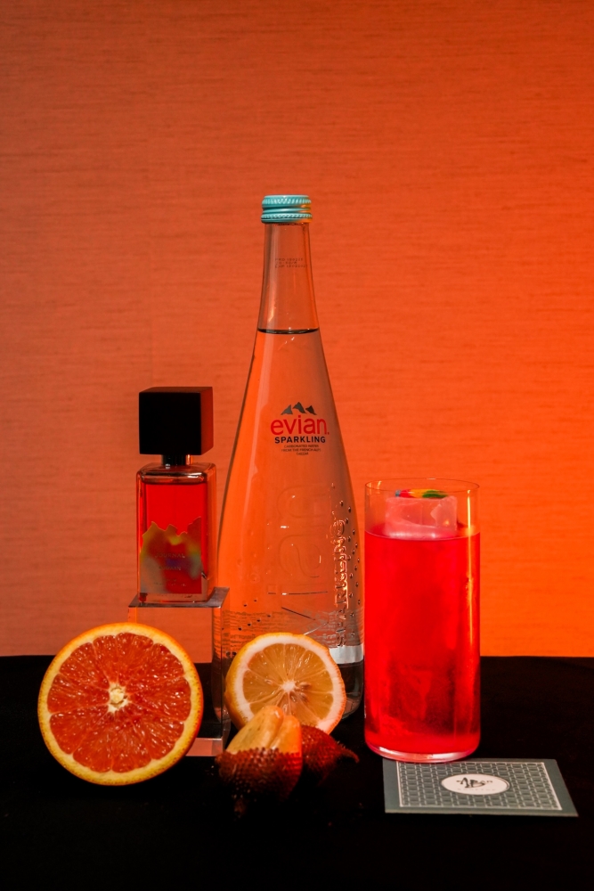 Sips of Siam at Abar