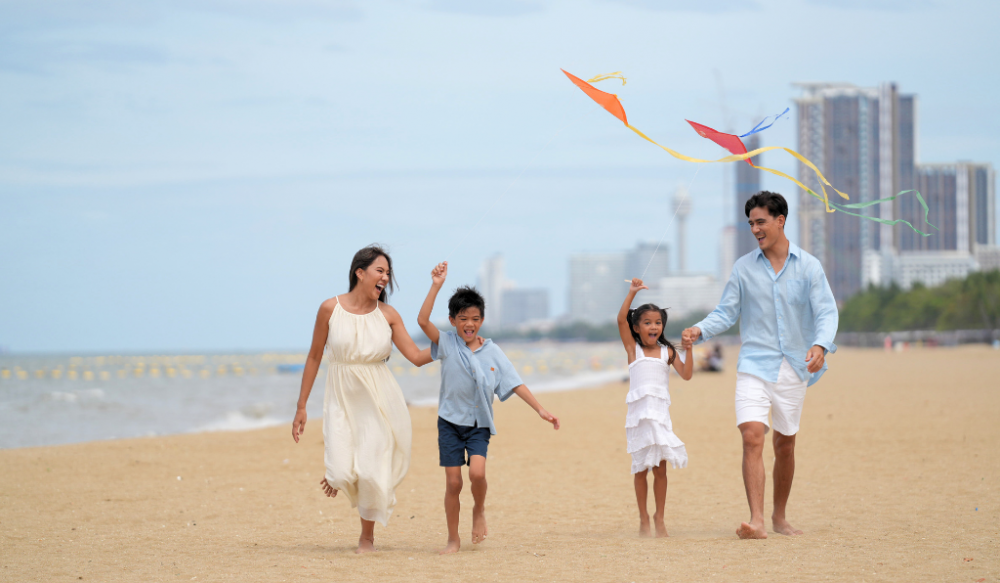 Pattaya Marriott Resort and Spa Launches Family-Focused “Discover Seaside Escape” Experience