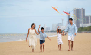 Pattaya Marriott Resort and Spa Launches Family-Focused “Discover Seaside Escape” Experience