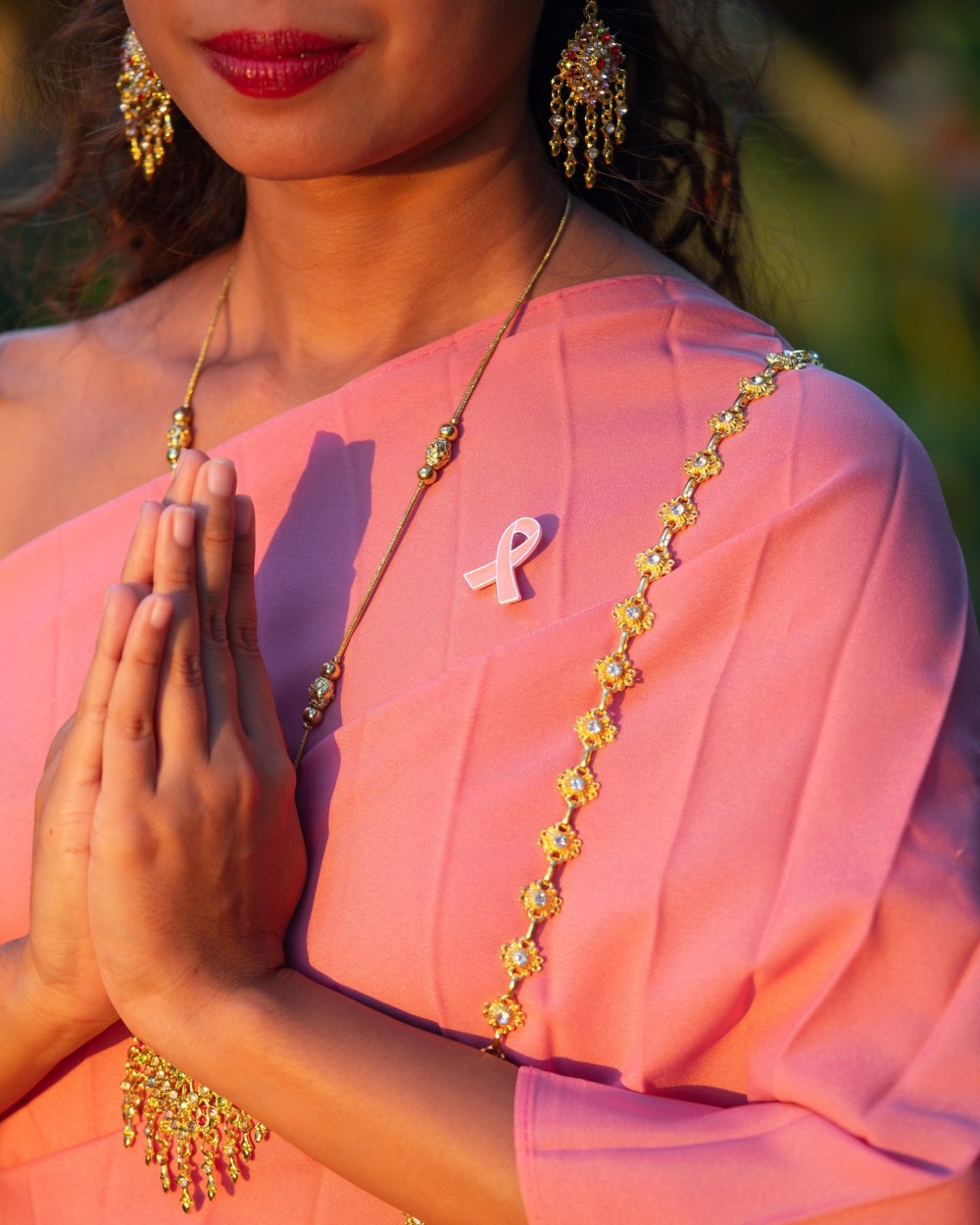 Pink at Phulay Bay - Ritz-Carlton Reserve Shines As a Beacon of Hope For Breast Cancer Awareness Month