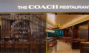 A Taste of New York Lands in Singapore: The Coach Restaurant Opens at Jewel Changi Airport