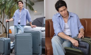 เดินทางมีคลาสแบบ Urban Traveler กับ 'อาเล็ก ธีรเดช' Friend of Wander พร้อมแคมเปญพิเศษ Everywhere with Wander