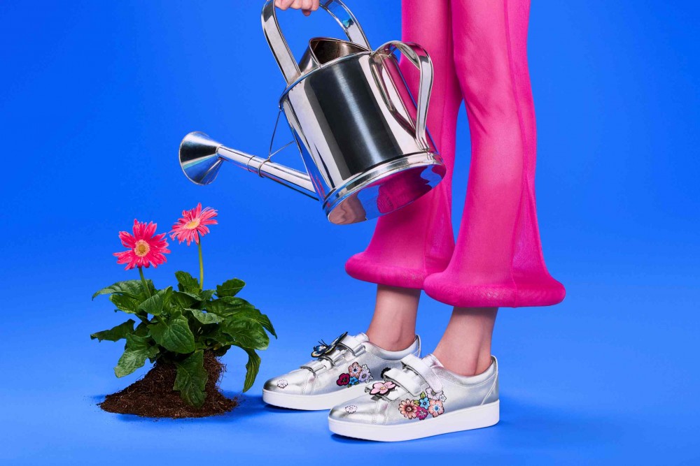 FITFLOP x ยูน ปัณพัท กับคอลลาบอเรชั่นพิเศษ 'Waltz of the Meadow'