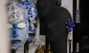 SARRAN เปิดตัว “Oriental Blue” คอลเลกชั่น Art to Wear ใหม่ล่าสุด