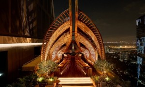 Sanctuary Bangkok's Sky-High Design Wins Asia's Top Biophilic Award