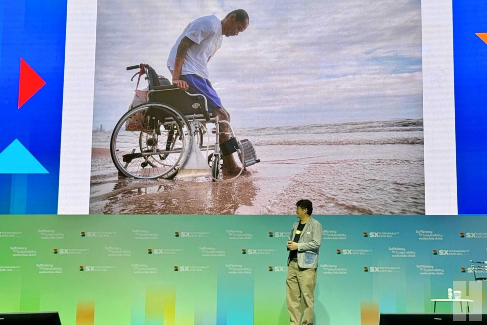 จากอาสาสมัครสู่ธนาคารเวลา เมื่อ “เวลา” กลายเป็นของขวัญที่แบ่งปันได้ ในวันที่สังคมไทยก้าวสู่ผู้สูงวัย