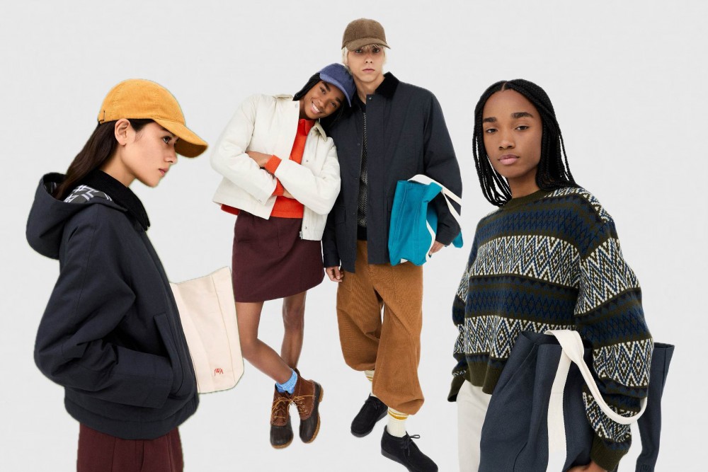 เสน่ห์อังกฤษสไตล์คลาสสิกจาก UNIQLO and JW ANDERSON Fall/Winter 2025