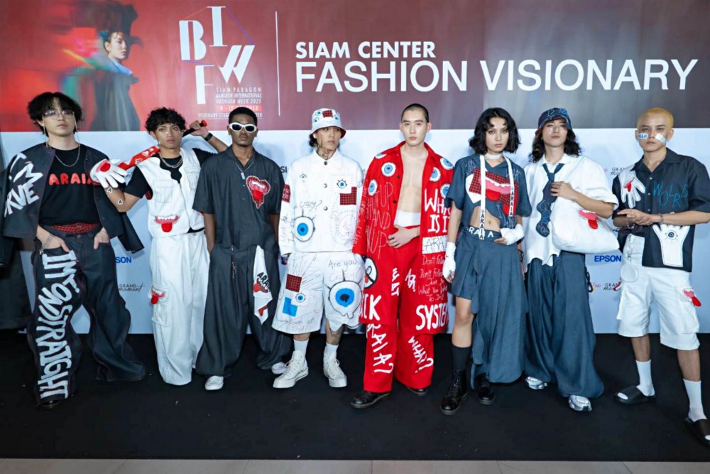BIFW 25 - CIDI รวม 5 แบรนด์ เจน X-Y-Z รังสรรค์คอลเลกชันพิเศษร่วมโชว์บนรันเวย์