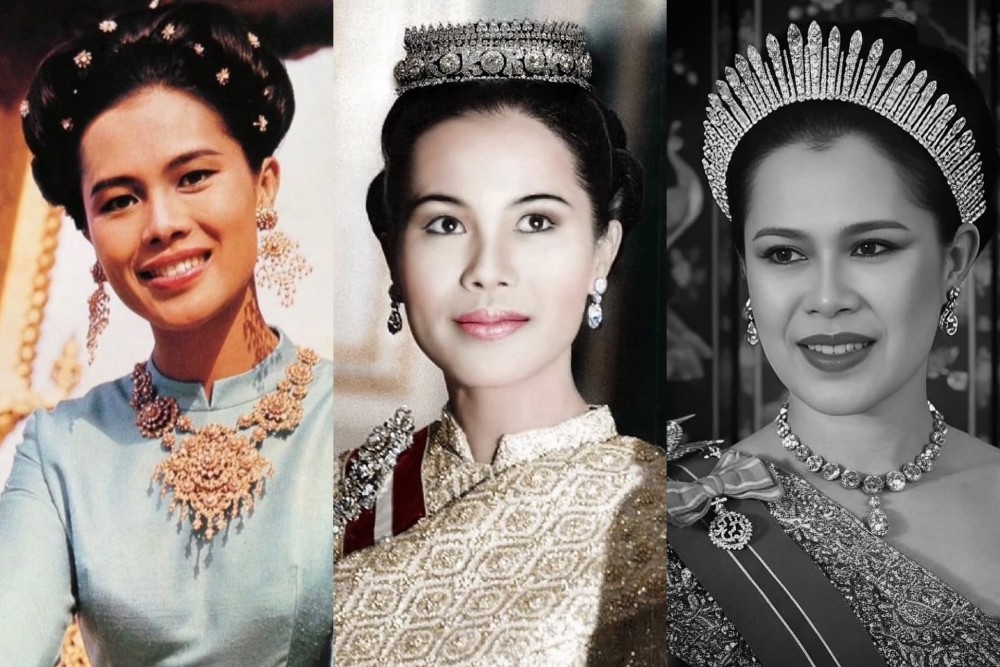 คนบันเทิงพร้อมใจโพสต์อาลัย “สมเด็จพระนางเจ้าสิริกิติ์ พระบรมราชินีนาถ พระบรมราชชนนีพันปีหลวง” เสด็จสู่สวรรคาลัย