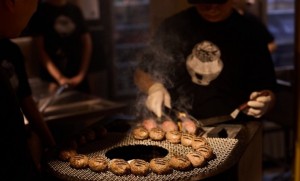 Hikiniku To Come ตัวจริงแฮมเบิร์กญี่ปุ่น บุกเซ็นทรัล พาร์ค ชวนสัมผัส 5 Senses Dining