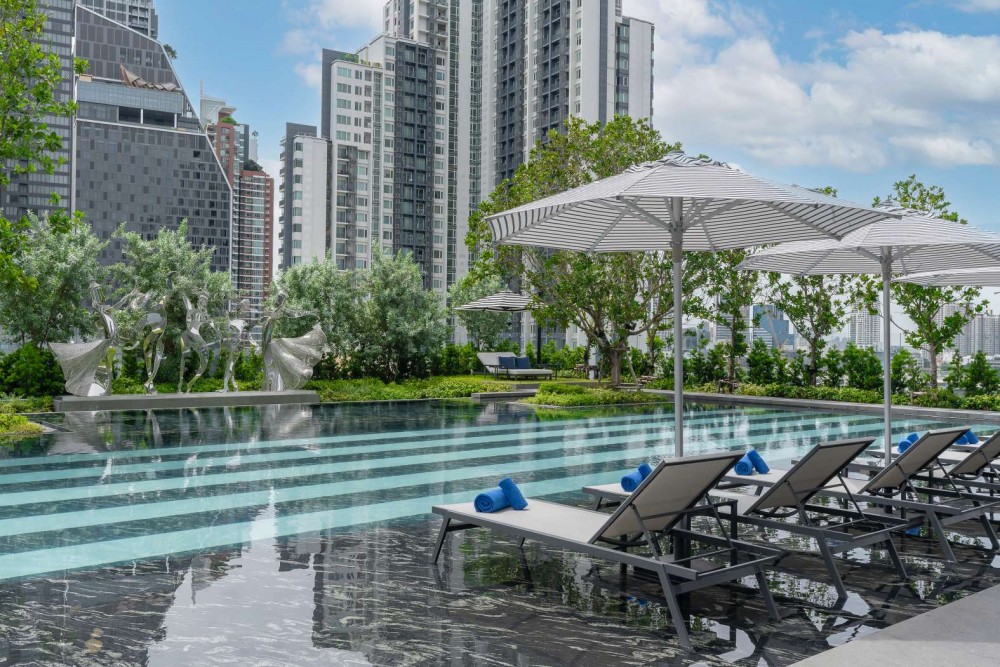La Clef Bangkok by The Crest Collection เซอร์วิสเรสซิเดนซ์ลักชัวรีที่ถักทอชีวิตฝรั่งเศสเข้ากับไลฟ์สไตล์สุขุมวิท