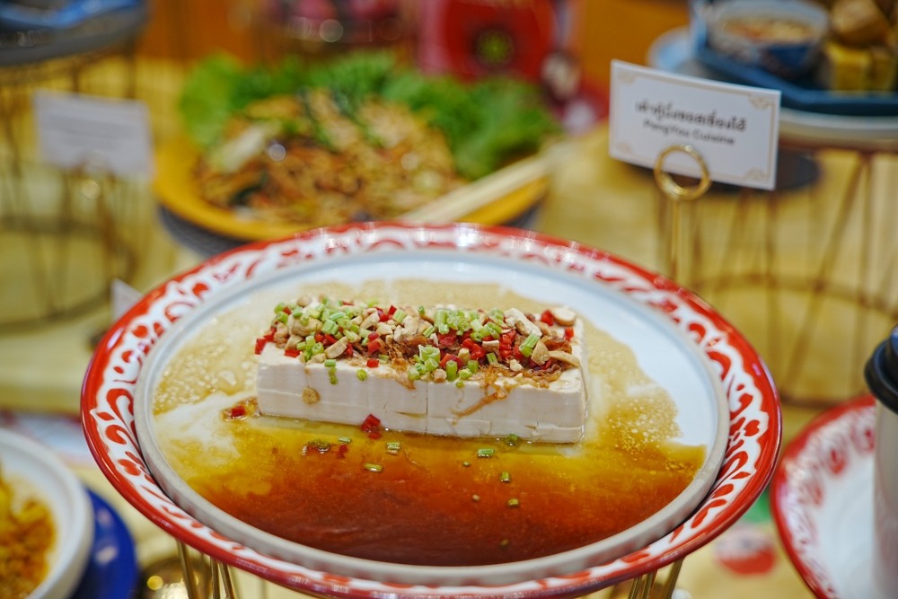 สวรรค์ของคนรักเต้าหู้ โค้งสุดท้าย “จอยกับเจ ได้ทุกเจน”