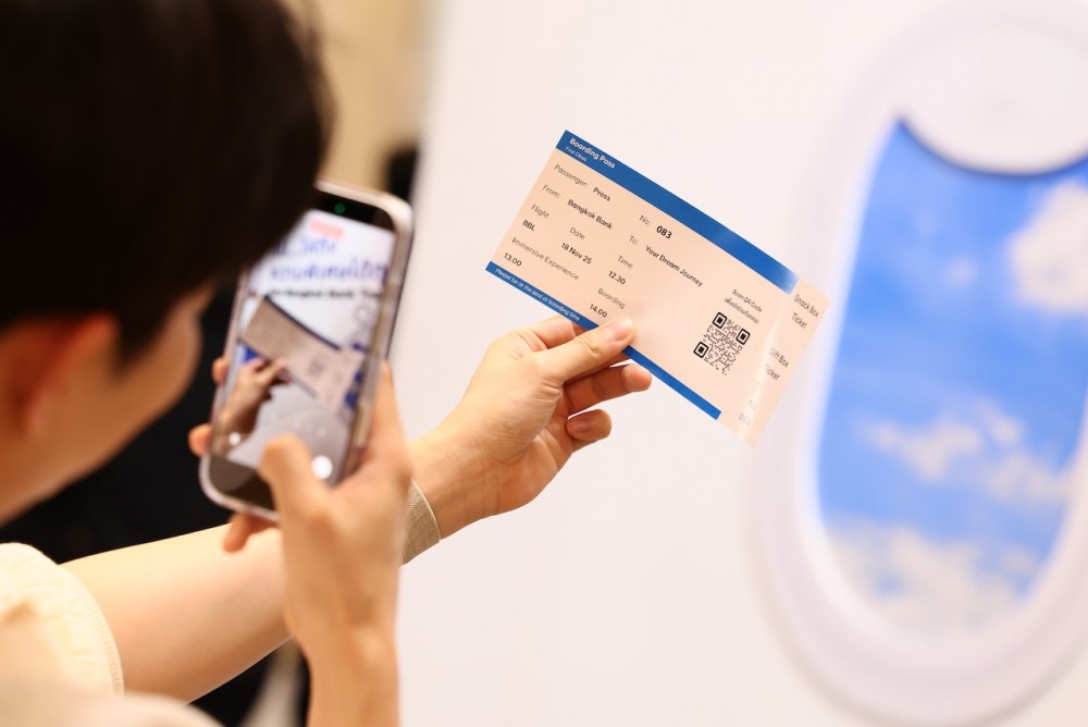 Bangkok Bank Travel Card บัตรเติมเงินสายเที่ยว ไป...ให้ถึงความพิเศษได้ทุกทริป