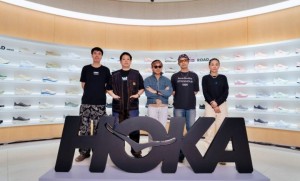 เปิดบ้านใหม่ HOKA @EmQuartier อีกก้าวของ Performance Meets Lifestyle